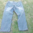 MARC ECKO BIG & TALL GRAY DENIM JEAN PANTS GRAY DENIM JEAN PANTS 48BWx34L NEW