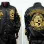 ALPHA PHI ALPHA Black long sleeve warm up suite L-5XL