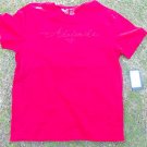 AKADEMIKS RED SHORT SLEEVE V NECK T SHIRT MENS RED V NECK T SHIRT XL NWT