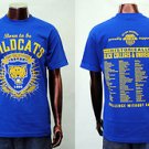 Fort Valley State University Short sleeve Fort Valley T shirt  T shirt S-4X #2