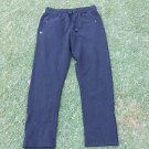 LAVIE Black draw string jogging suite pants  jogging warm up sweat pants XL