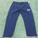 ROCAWEAR Black draw string jogging suite pants  jogging warm up sweat pants XL