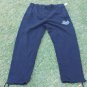 ROCAWEAR Black draw string jogging suite pants  jogging warm up sweat pants XL