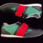 Low Top Sneaker Shoe Cesario Red Black Green Creative Recreation sneakers 10.5