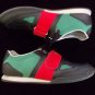 Low Top Sneaker Shoe Cesario Red Black Green Creative Recreation sneakers 10.5