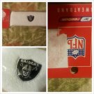 Oakland Raiders Reebok NFL Sweatband Headband