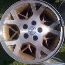 Jeep Grand Cherokee Alloy Aluminum Wheel Rim 16 Inch Gold ULTRA STAR Rim 16X7 #C