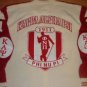 KAPPA ALPHA PSI Red long sleeve sweater NUPE SWEATER 5XL RED KAPPA SWEATER NWT