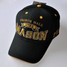 Mens Black Prince Hall baseball Cap Prince Hall Mason Baseball Cap Hat #1