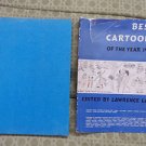 BEST CARTOONS OF THE YEAR 1965 by Lawrence Lariar NF/G+ Crown publishers, Inc