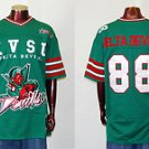 Short sleeve football jersey Missississippi Valley State football jersey S-4X