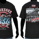 Tuskegee Airmen T shirt  Tuskegee Airman short sleeve T-shirt  Top M-5X