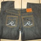 RMC Raw Blue denim jean pants  blue denim jean pants Denim jeans 34WX34L