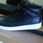 Mens black High Top Boots Mens high top fashion sneaker boot by D.ALDO 8.5-13
