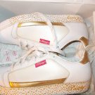 Pastry Fab Cookie shell toe honeydew sneaker shoe White Gold Pastry shoes 8.5