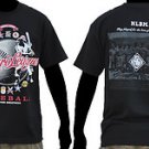 Negro League Baseball T shirt L-5X Black Negro League short sleeve T shirt NWT