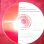 COMPAQ 5017 Flat Panel Monitor CD Software and Reference Guide start up CD Disk