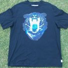 Sean John black short sleeve T shirt  Mens casual short sleeve Tee shirt  LG