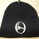 President Barack Obama black white beenie cap hat President Obama beenie Beanie
