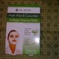 ALOE AND CUCUMBER COLLAGEN FACE MASK by NU-PORE NIB