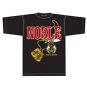 Black short sleeve Noble Mystic Shrine AE T shirt Noble Shriners t shirt M-5XL