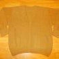 Tan Light Brown long sleeve sweater HABAND long sleeve cardigan sweater XL