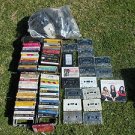 HIP HOP R&B Rythme Blues Soul Cassette Tapes LEVERT DJ QUIK SWV 70 TAPE LOT #3