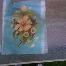 Vintage 1942 Floral Botanical Art print Number A-104 Georgia B. Caldwell 13x16