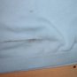 Blue sleeveless V neck Sweater Mecca Light Blue V Neck Sweater XLT