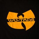 Wu-Tang Clan Black short sleeve T shirt NWOT S-3XL WU TANG CLAN SHORT SLEEVE TEE