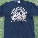 RANGY MOUNTAIN COMPANY Black short sleeve logo T shirt  RMC BLACK T- Shirt  3X
