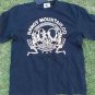RANGY MOUNTAIN COMPANY Black short sleeve logo T shirt RMC BLACK T- Shirt 3X