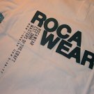 Mens white short sleeve polo shirt by Rocawear short sleeve polo shirt M-2XL NWT