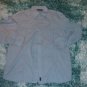 Mens blue long sleeve shirt by ROCAWEAR blue long sleeve button up shirt XL