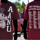 Alabama A&M University Short sleeve T shirt Alabama A&M College T shirt S-4X 2