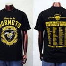Alabama State University Short sleeve T shirt Alabama State Crest Tee S-4X