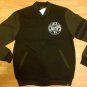 Black Charcoal Gray Long Sleeve Varsity Jacket ALL CHAMPS Varsity Jacket M-XL #2