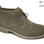 Green High Top Sneaker Boots Mens High top Casual Dress Boot sneaker 8-12 SLATE