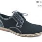 Mens Black low Top tie up oxford shoe Black low top tie up Casual Shoe 8-12
