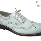 White low Top Sneaker Boots Men's low Top Casual Shoe loader oxford shoe 8-12
