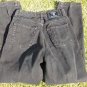 VERSACE Black denim jean pants Mens black jeans Black denim jean pants 26WX32L