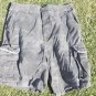 Route 66 Camouflage cargo shorts olive green Camouflage cargo shorts W30