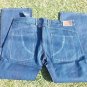 BERT EIGSLER & CO. straight leg jeans blue denim jean pants Men blue jean 42X34