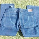 BERT EIGSLER & CO. straight leg jeans blue denim jean pants Men blue jean 41X32