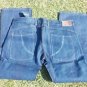 BERT EIGSLER & CO. straight leg jeans blue denim jean pants Men blue jean 40X32