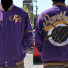 Prairie View A&M Long sleeve Jacket L-5X Prairie View A&M Letterman Jacket NWT