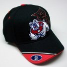 Fresno State University Baseball Cap Hat Fresno State Reflex baseball Cap