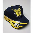 North Carolina A&T University  Baseball Cap Hat One size fits all  Aggies FI cap