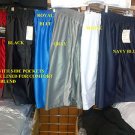 Red Polyester gym shorts Heavy weight basketball football soccer shorts S-4X NWT