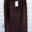 Brown mesh shorts Heavy weight Mesh basketball shorts 3X-5X Sports skater shorts
